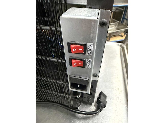Champ cw-868a cold koudwater dispenser - afbeelding 3 van  5