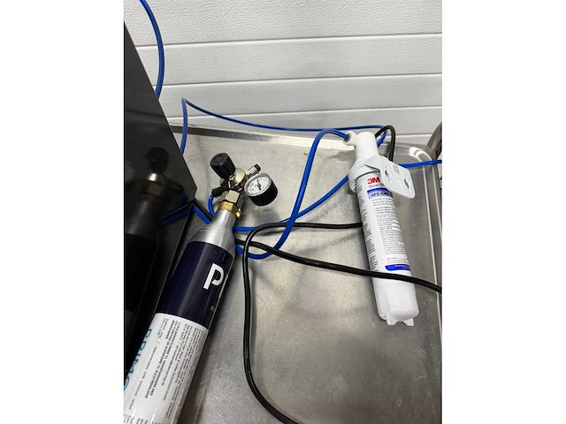 Champ cw-868a cold koudwater dispenser - afbeelding 4 van  5