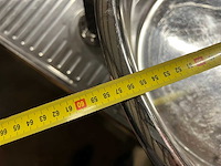 Champagne - koeler - barbenodigdheden - afbeelding 2 van  3