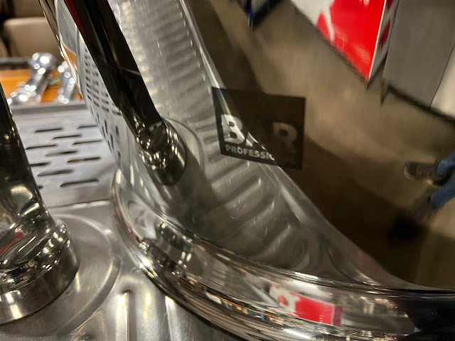 Champagne - koeler - barbenodigdheden - afbeelding 3 van  3