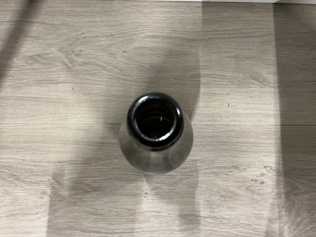 Champagne bierfles leeg - 75cl - bruin (1232x) - afbeelding 4 van  4