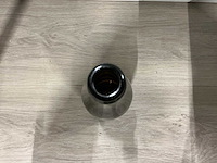 Champagne bierfles leeg - 75cl - bruin (1232x) - afbeelding 4 van  4