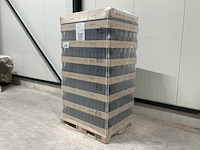 Champagne bierfles leeg - 75cl - bruin (1232x) - afbeelding 2 van  6