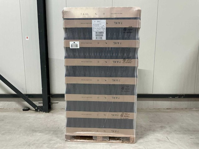 Champagne bierfles leeg - 75cl - bruin (1232x) - afbeelding 3 van  6