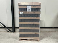 Champagne bierfles leeg - 75cl - bruin (1232x) - afbeelding 3 van  6