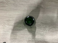 Champagne bierfles leeg - 75cl - groen (1232x) - afbeelding 5 van  5