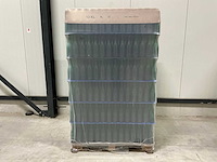 Champagne bierfles leeg - 75cl - groen (1232x) - afbeelding 1 van  1