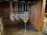 Champagne flute (13x) - afbeelding 1 van  2