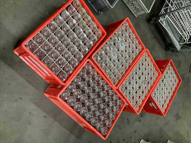 Champagne glass (200x) - afbeelding 1 van  5