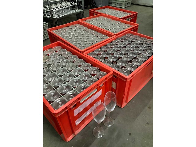 Champagne glass (200x) - afbeelding 5 van  5