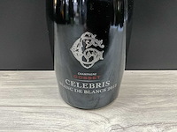Champagne gosset brut blanc de blanc 'celebris 2012' - afbeelding 2 van  4