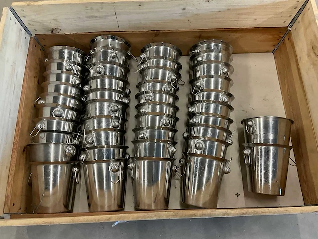 Champagne koeler (42x) - afbeelding 1 van  2