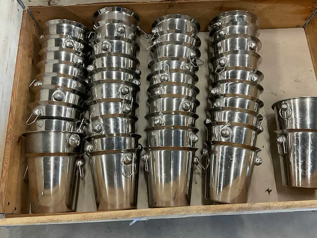 Champagne koeler (42x) - afbeelding 2 van  2