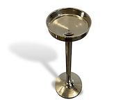 Champagne koeler op voet (5x) - afbeelding 2 van  5