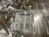 Champagne koeler op voet (5x) - afbeelding 5 van  5