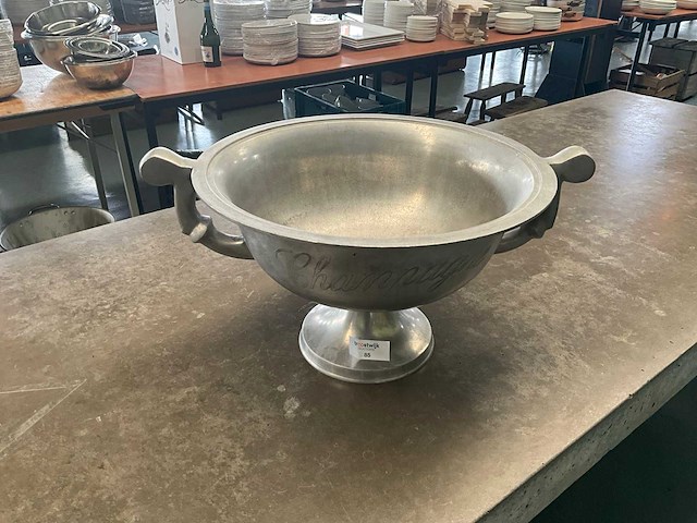 Champagne koeler - afbeelding 1 van  5