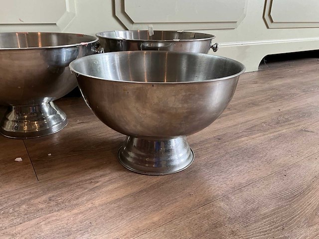 Champagne koelers (3x) - afbeelding 3 van  5