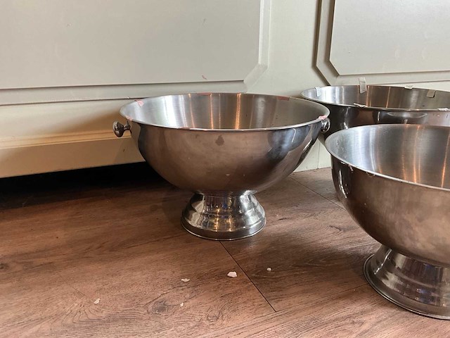 Champagne koelers (3x) - afbeelding 4 van  5