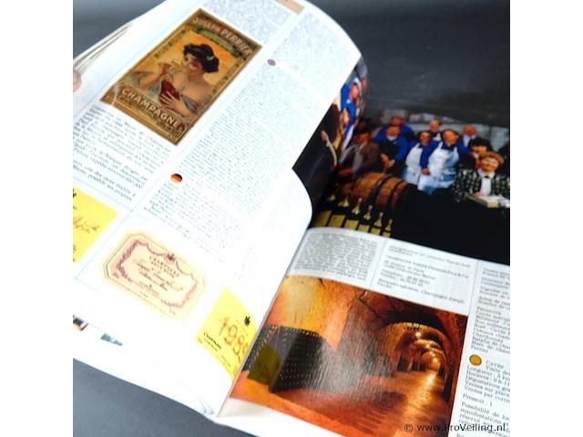 Champagne - afbeelding 3 van  5