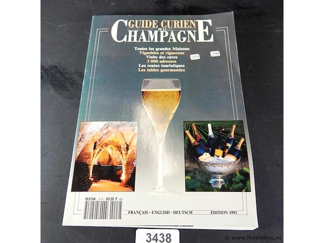 Champagne - afbeelding 1 van  5
