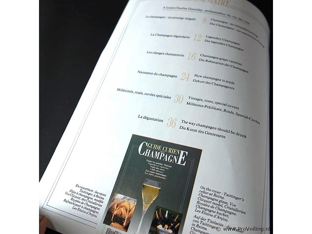 Champagne - afbeelding 2 van  5
