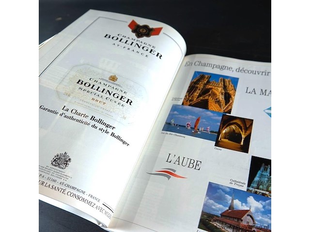 Champagne - afbeelding 4 van  5