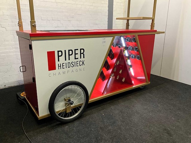 Champagnebar - afbeelding 7 van  9