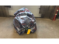 Champagnefles opblaasbaar - afbeelding 2 van  5