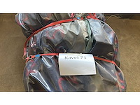 Champagnefles opblaasbaar - afbeelding 3 van  5