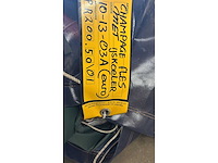 Champagnefles opblaasbaar - afbeelding 5 van  5