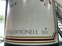 Champagnefles xxl 850cm opblaasbaar - afbeelding 11 van  12