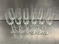 Champagneglas (12x) - afbeelding 2 van  2