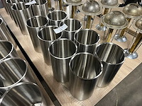 Champagnekoeler - barbenodigdheden (8x) - afbeelding 1 van  1