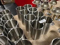 Champagnekoeler - barbenodigdheden (8x) - afbeelding 1 van  1