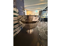 Champagnekoeler (2x) met etagiere - afbeelding 3 van  4