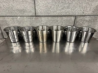Champagnekoeler (6x)