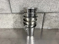 Champagnekoeler (6x) - afbeelding 2 van  2