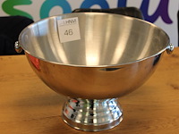 Champagnekoeler met doorsnede 40 cm. - afbeelding 1 van  2