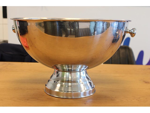 Champagnekoeler met doorsnede 40 cm. - afbeelding 2 van  2