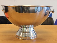 Champagnekoeler met doorsnede 40 cm. - afbeelding 2 van  2