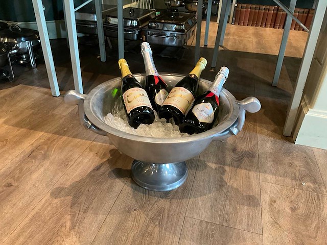 Champagnekoeler - afbeelding 1 van  6