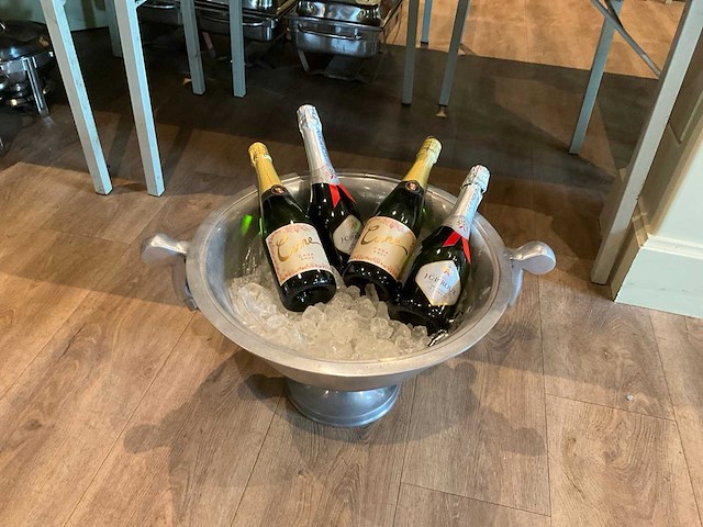 Champagnekoeler - afbeelding 2 van  6