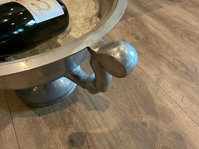 Champagnekoeler - afbeelding 4 van  6