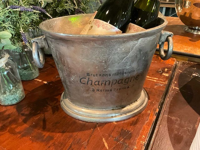 Champagnekoeler - afbeelding 3 van  6
