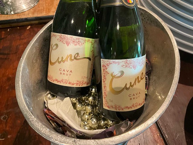Champagnekoeler - afbeelding 5 van  6