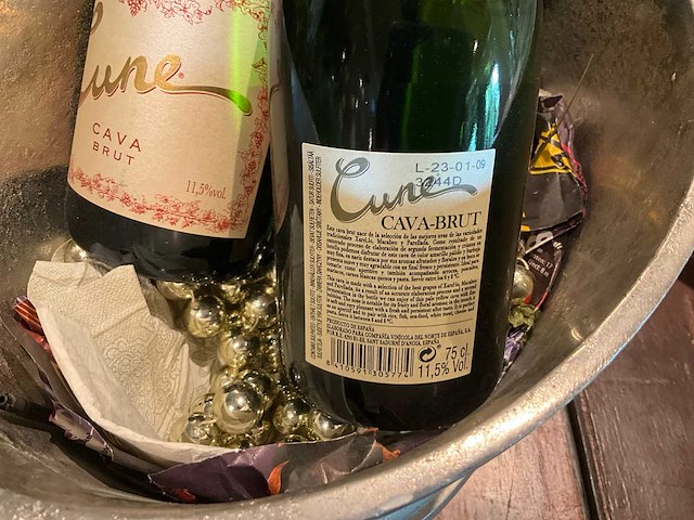 Champagnekoeler - afbeelding 6 van  6