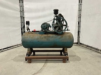 Champion - luchtcompressor - afbeelding 2 van  8