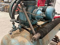 Champion - luchtcompressor - afbeelding 7 van  8