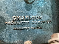 Champion - luchtcompressor - afbeelding 8 van  8