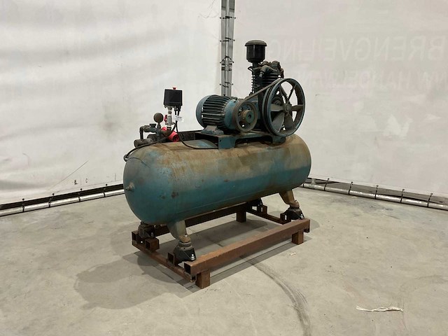 Champion - luchtcompressor - afbeelding 2 van  9